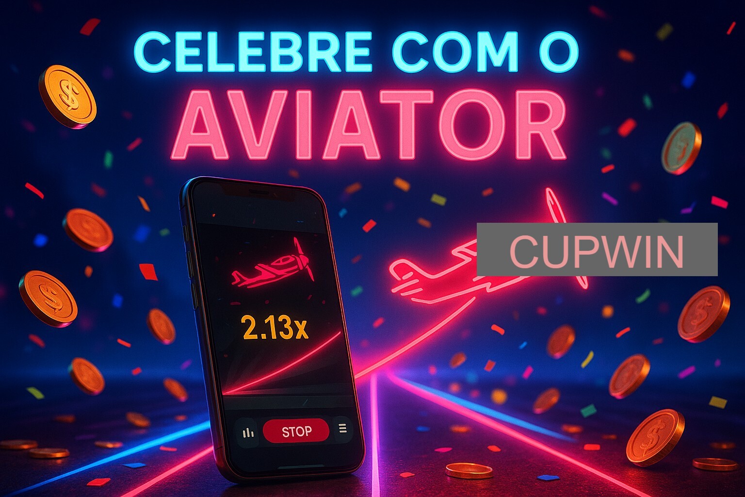 Aviator Festivo