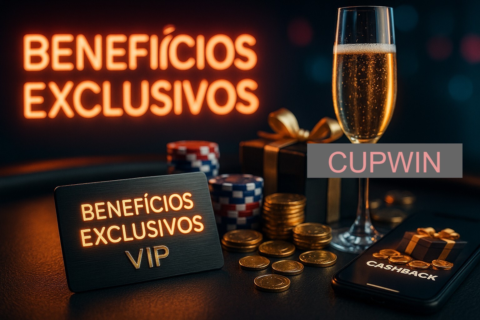 Benefícios do CUPWIN