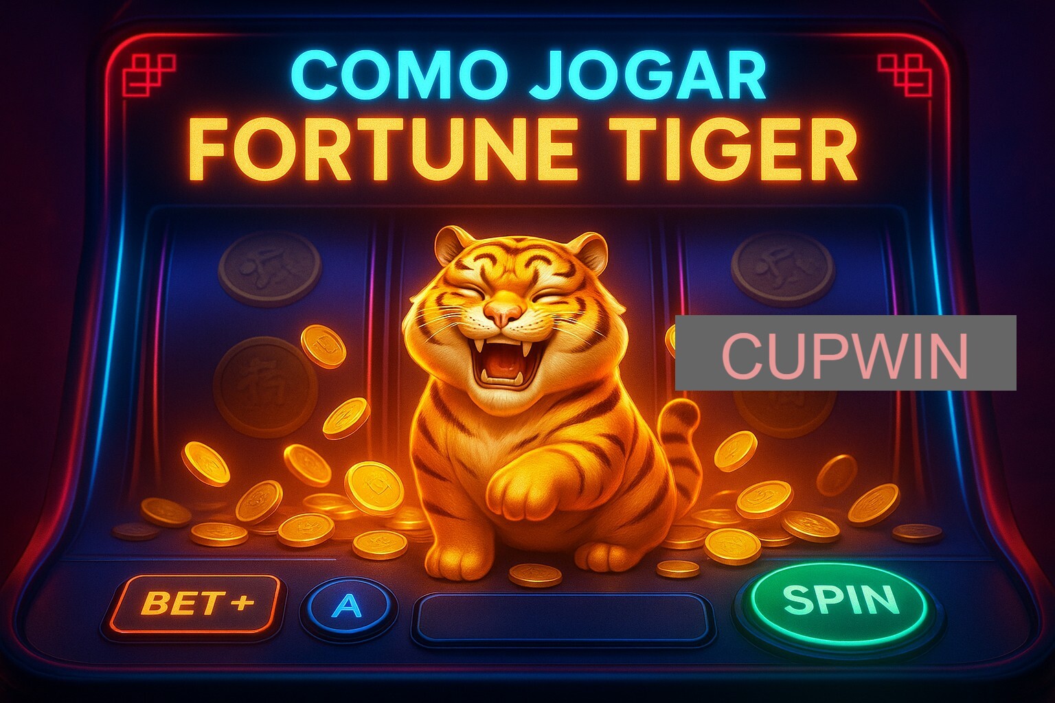 Como Jogar Fortune Tiger